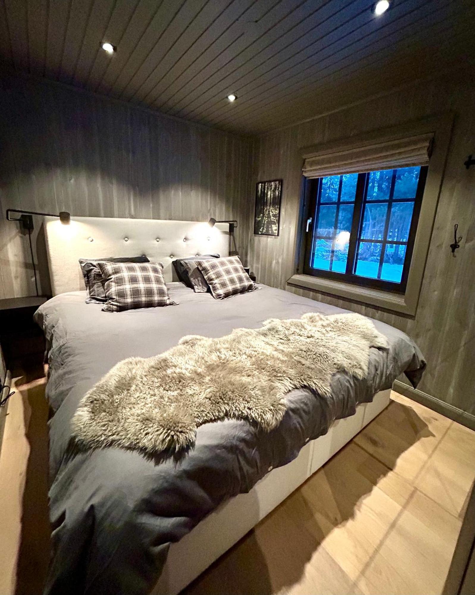 Nymon Mountain Lodge Stöten Extérieur photo