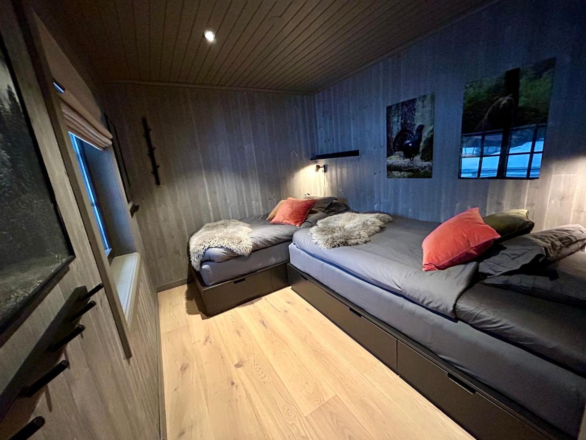 Nymon Mountain Lodge Stöten Extérieur photo